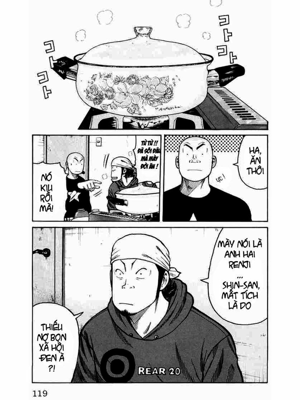 Truyện Tranh Thế Hệ Tồi Tệ Nhất - Worst trang 4