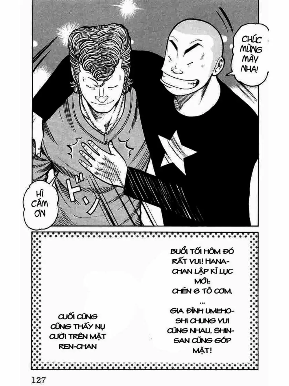 Truyện Tranh Thế Hệ Tồi Tệ Nhất - Worst trang 4