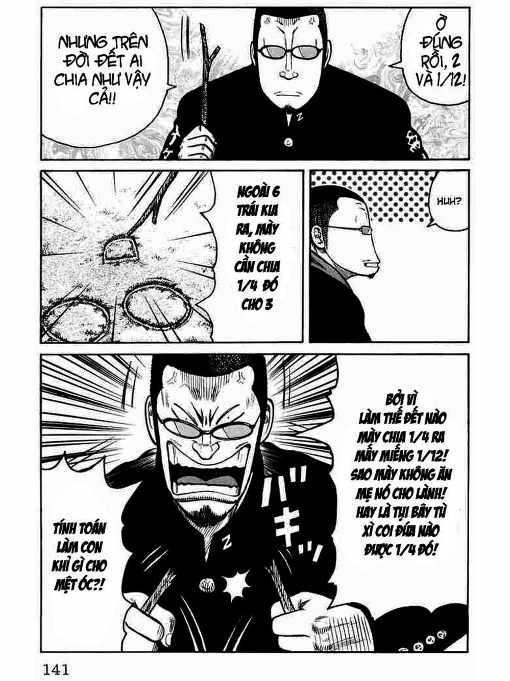 Truyện Tranh Thế Hệ Tồi Tệ Nhất - Worst trang 4