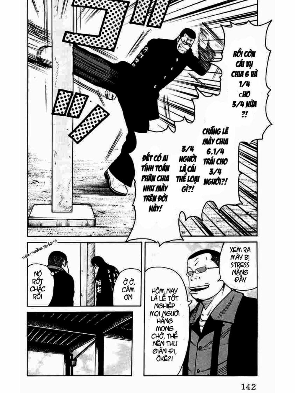 Truyện Tranh Thế Hệ Tồi Tệ Nhất - Worst trang 4