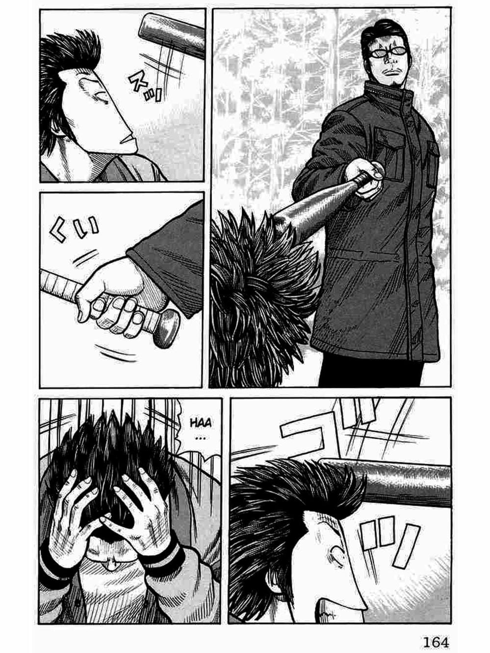 Truyện Tranh Thế Hệ Tồi Tệ Nhất - Worst trang 4