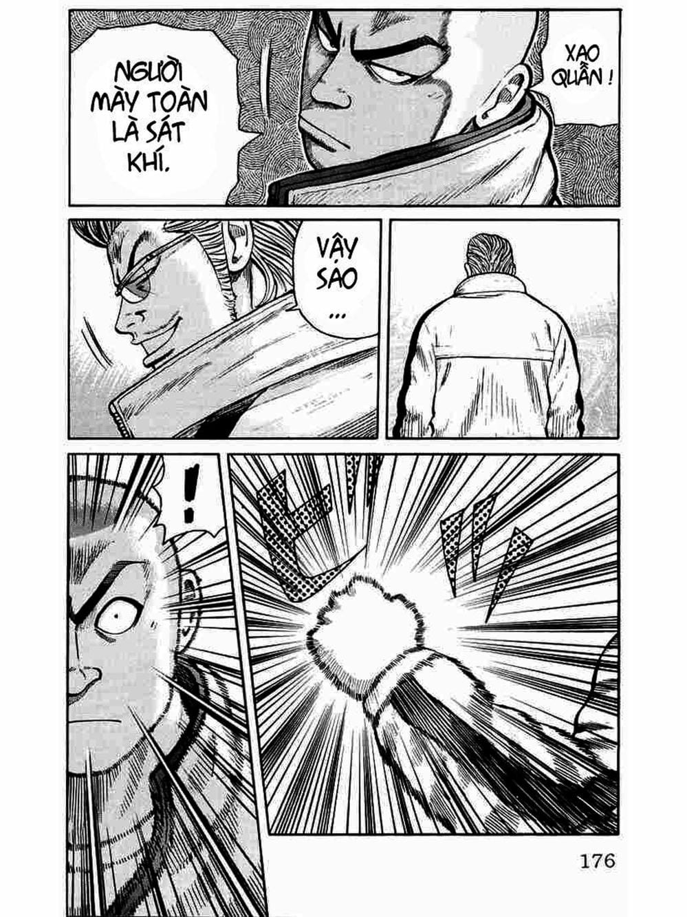 Truyện Tranh Thế Hệ Tồi Tệ Nhất - Worst trang 4