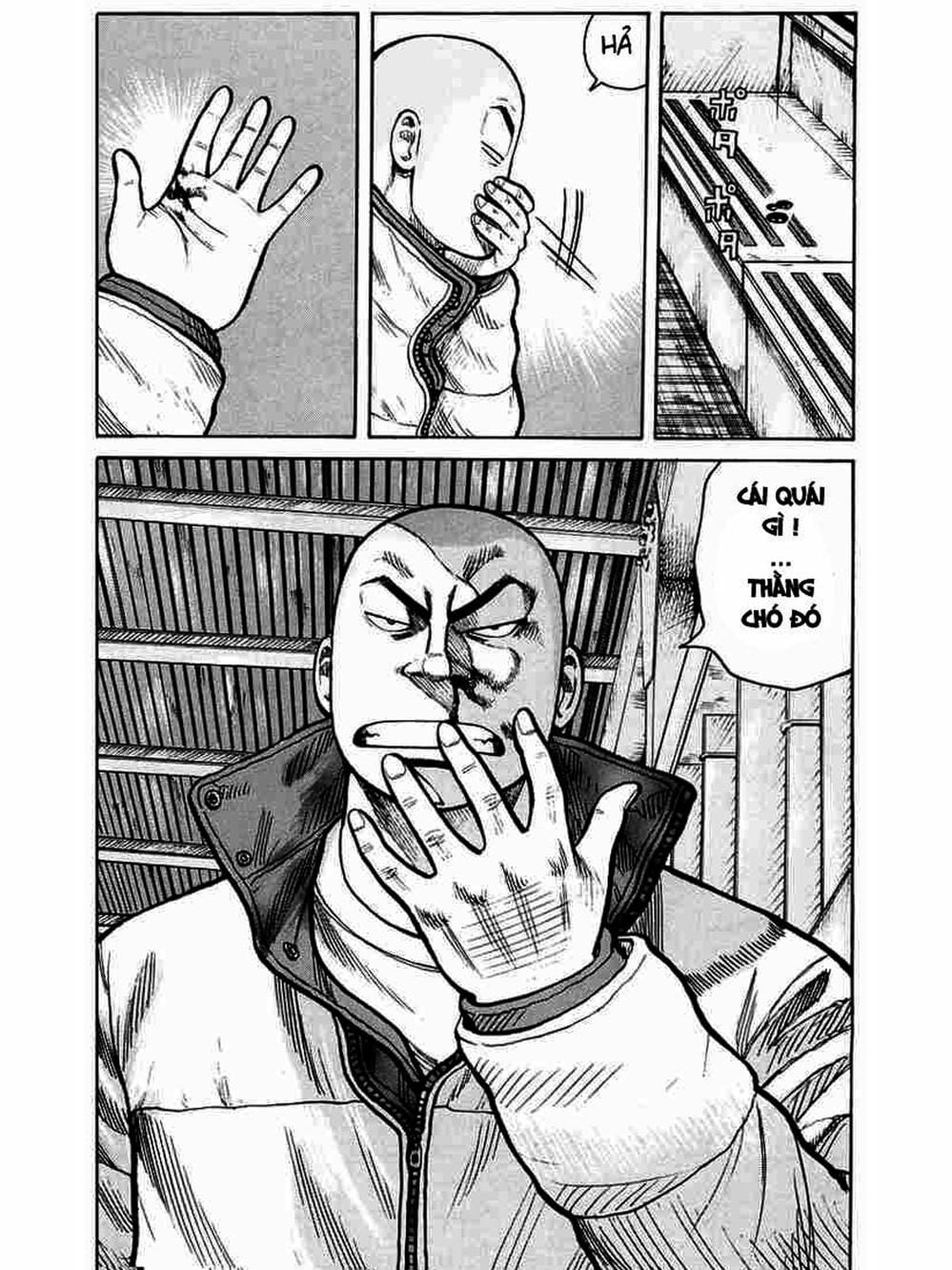 Truyện Tranh Thế Hệ Tồi Tệ Nhất - Worst trang 4