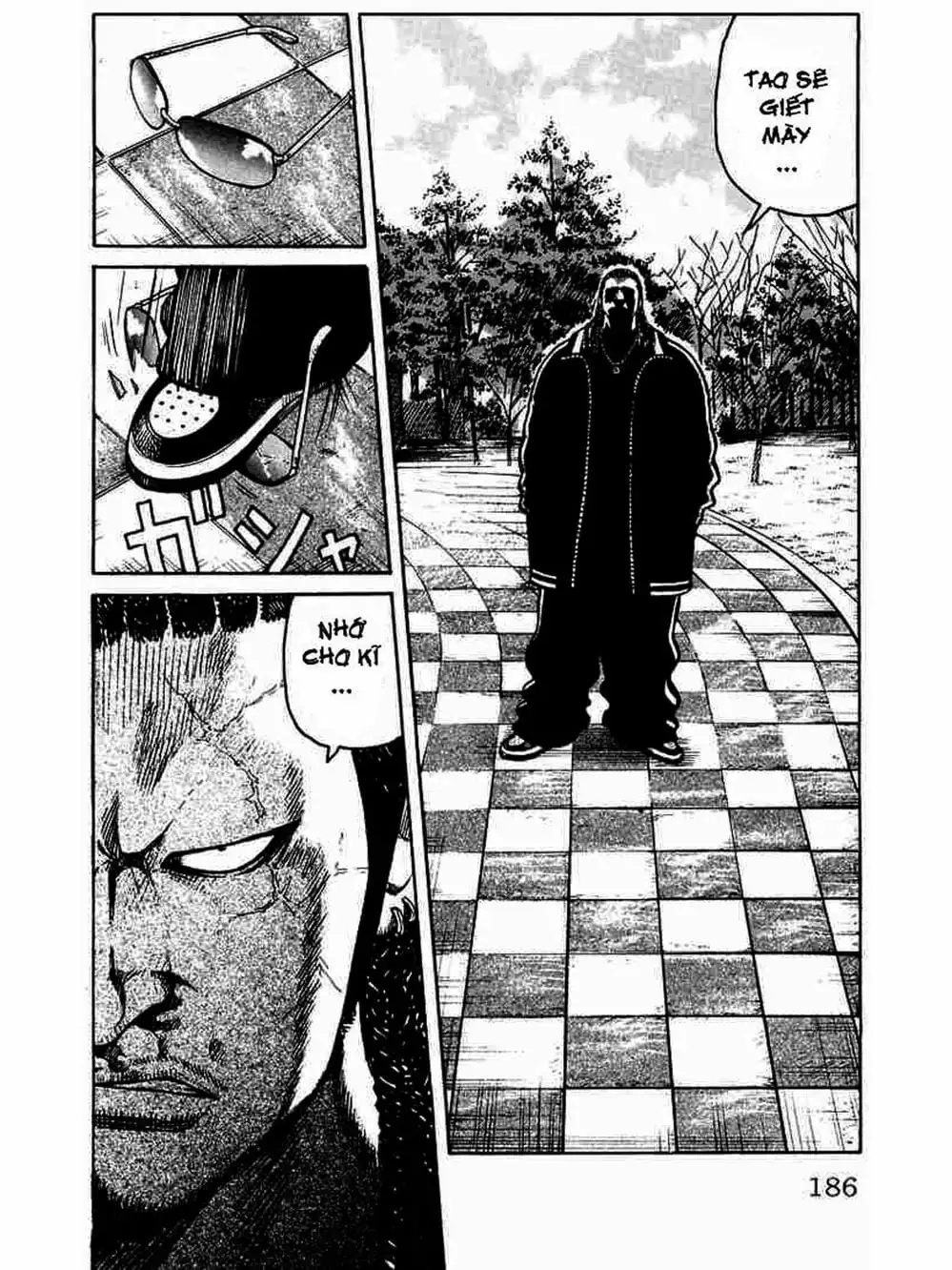 Truyện Tranh Thế Hệ Tồi Tệ Nhất - Worst trang 4