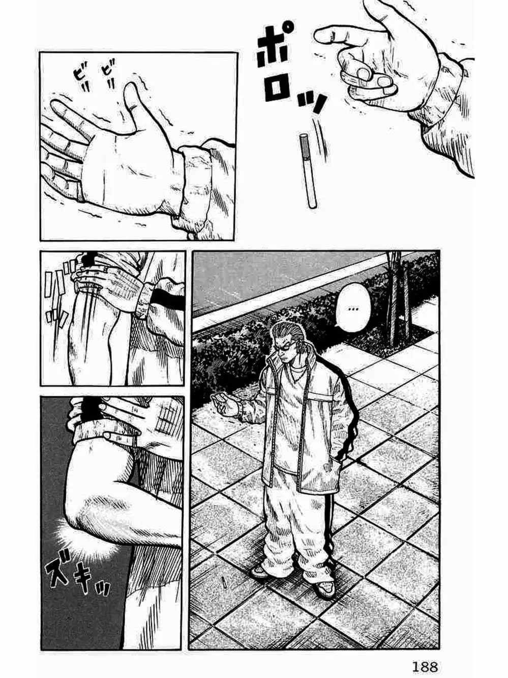 Truyện Tranh Thế Hệ Tồi Tệ Nhất - Worst trang 4