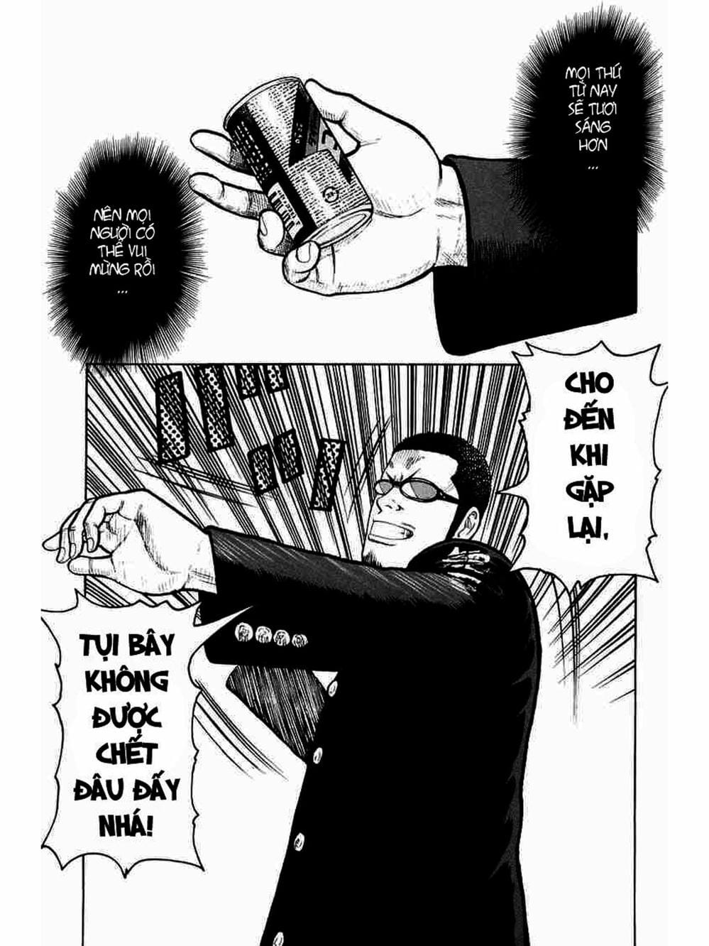 Truyện Tranh Thế Hệ Tồi Tệ Nhất - Worst trang 4