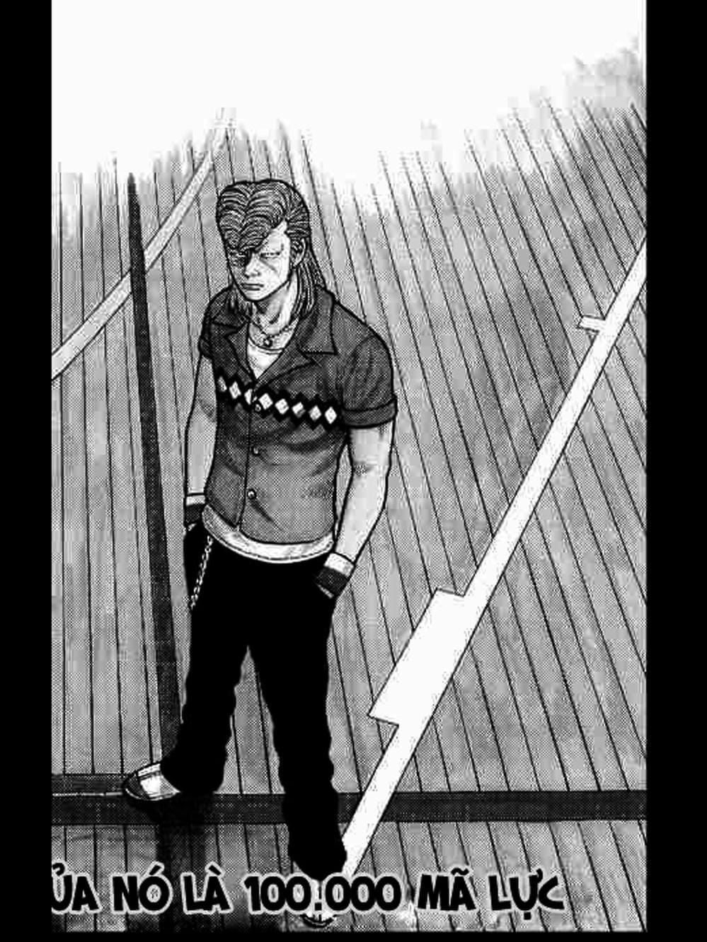 Truyện Tranh Thế Hệ Tồi Tệ Nhất - Worst trang 4