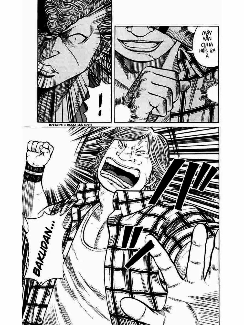 Truyện Tranh Thế Hệ Tồi Tệ Nhất - Worst trang 4