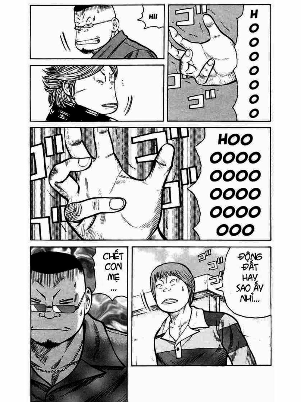 Truyện Tranh Thế Hệ Tồi Tệ Nhất - Worst trang 4