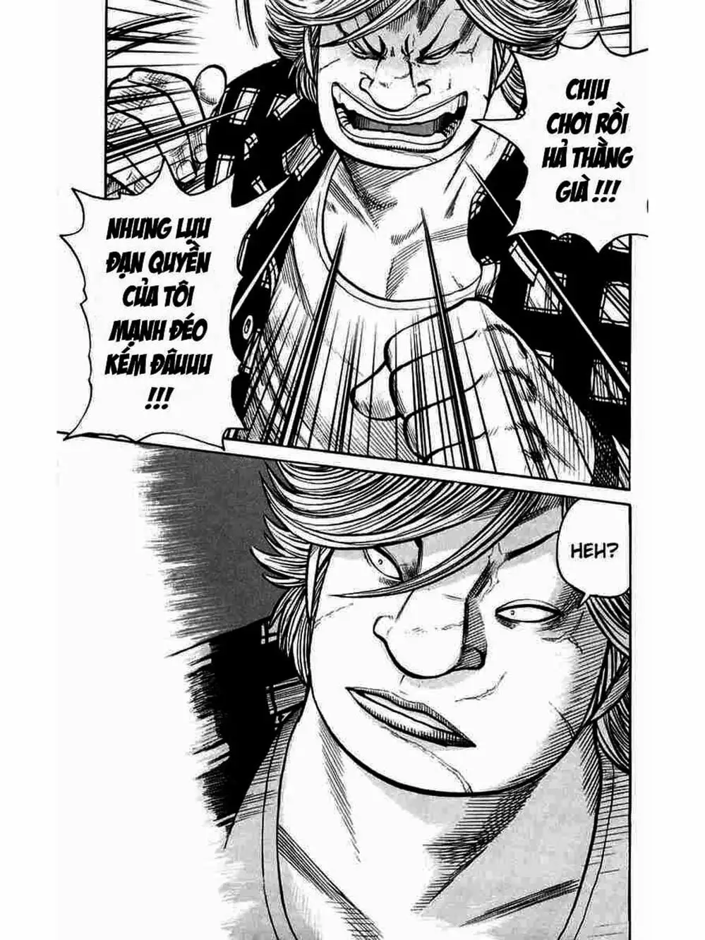 Truyện Tranh Thế Hệ Tồi Tệ Nhất - Worst trang 4