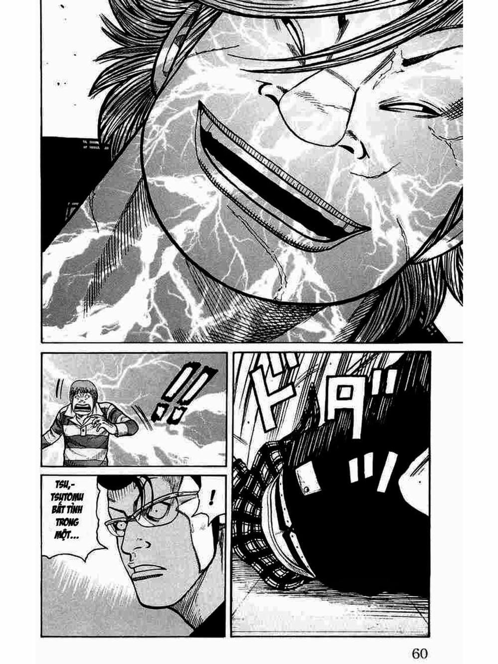 Truyện Tranh Thế Hệ Tồi Tệ Nhất - Worst trang 4