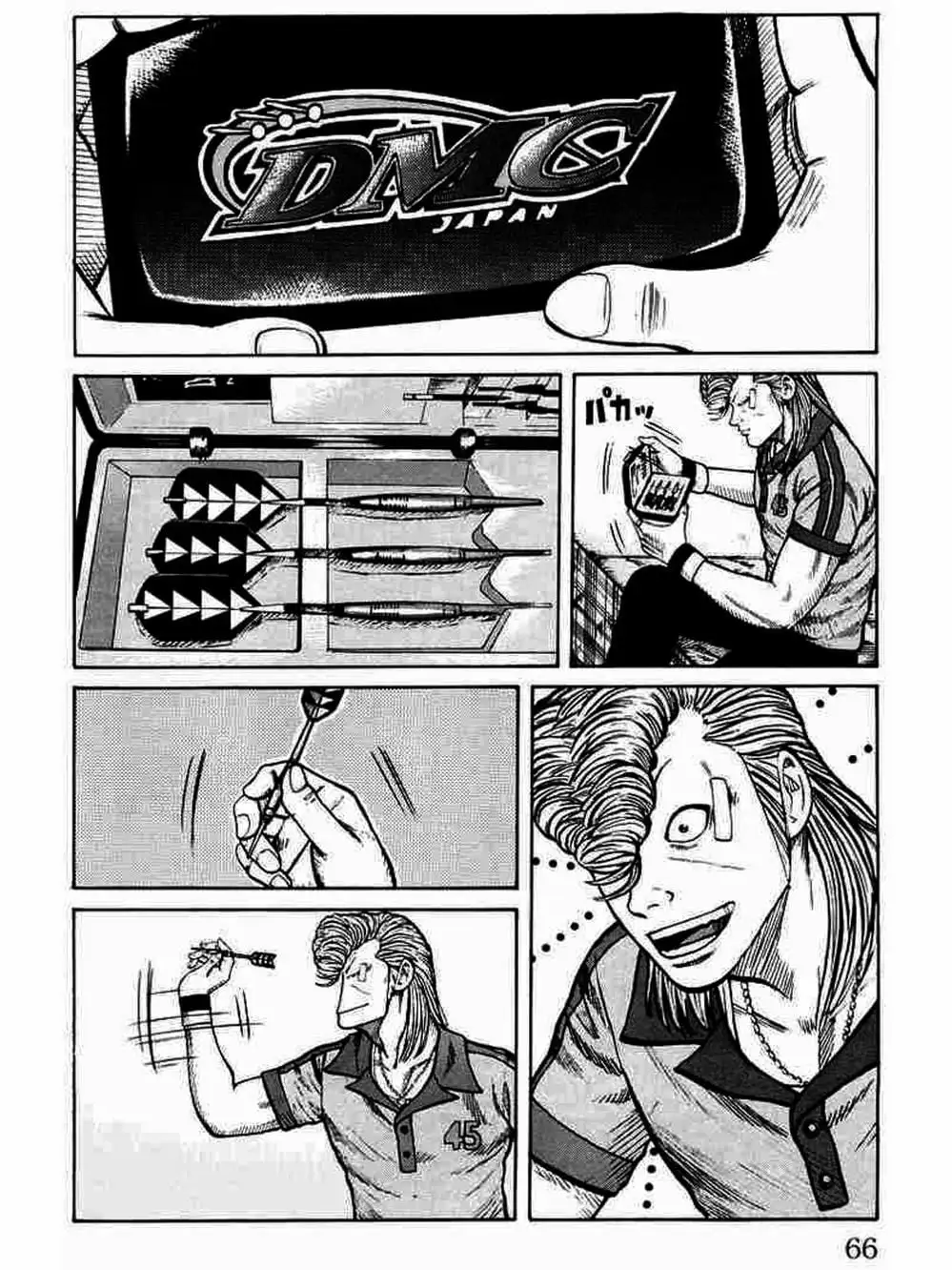 Truyện Tranh Thế Hệ Tồi Tệ Nhất - Worst trang 4