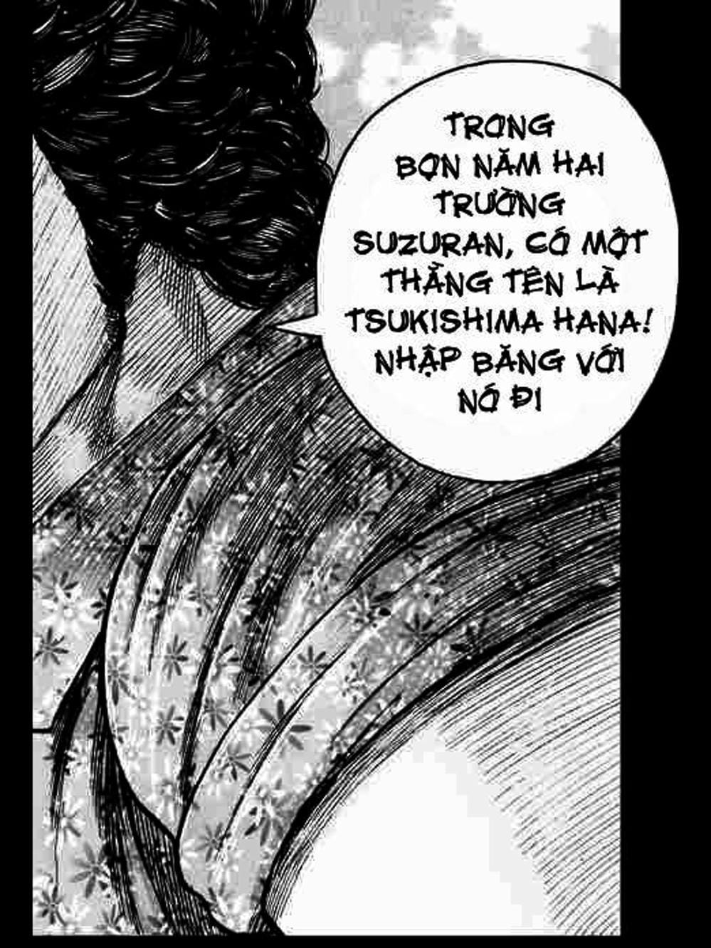 Truyện Tranh Thế Hệ Tồi Tệ Nhất - Worst trang 4