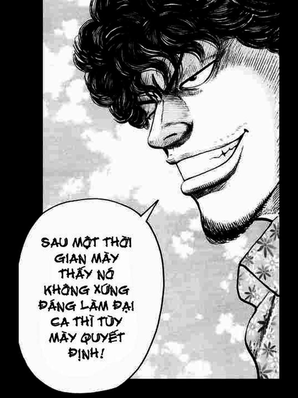 Truyện Tranh Thế Hệ Tồi Tệ Nhất - Worst trang 4