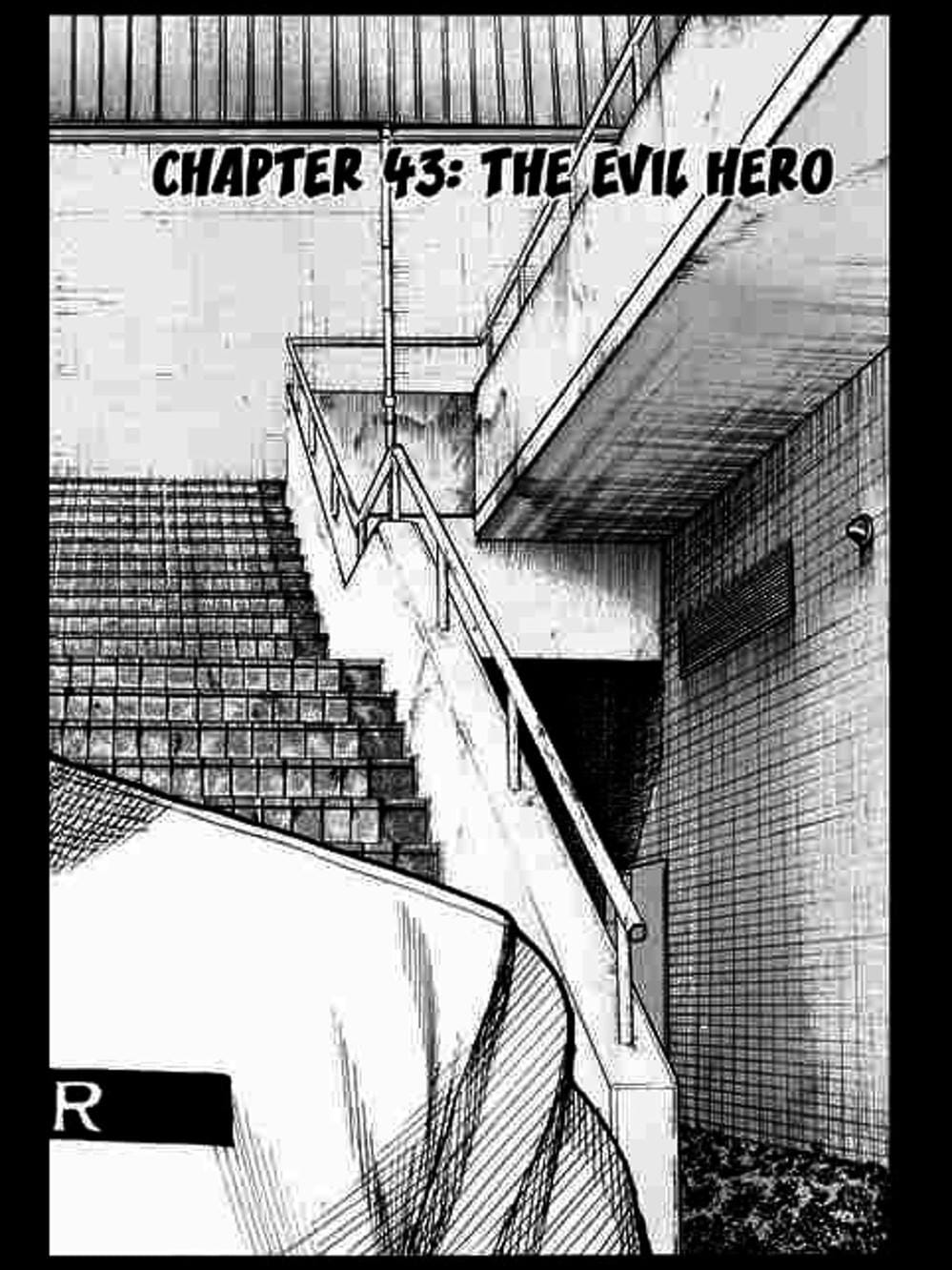 Truyện Tranh Thế Hệ Tồi Tệ Nhất - Worst trang 4