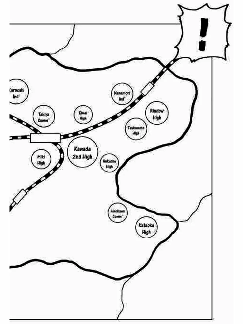 Truyện Tranh Thế Hệ Tồi Tệ Nhất - Worst trang 4