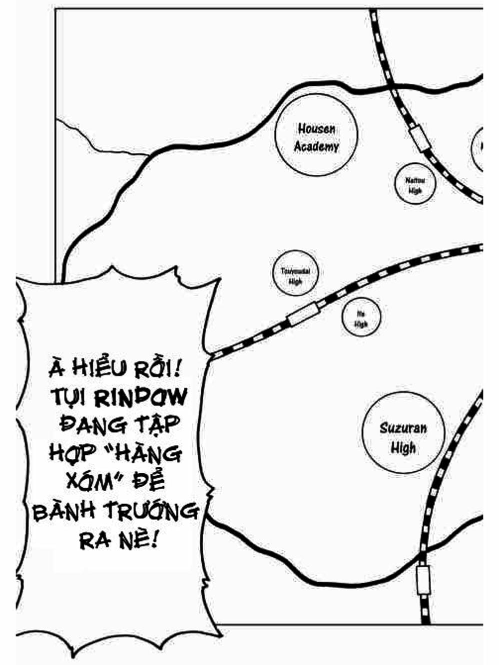 Truyện Tranh Thế Hệ Tồi Tệ Nhất - Worst trang 4