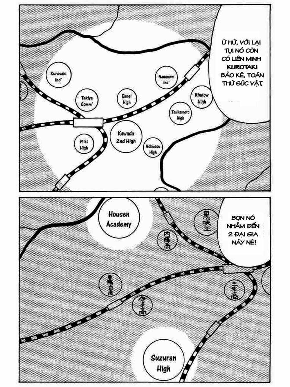 Truyện Tranh Thế Hệ Tồi Tệ Nhất - Worst trang 4