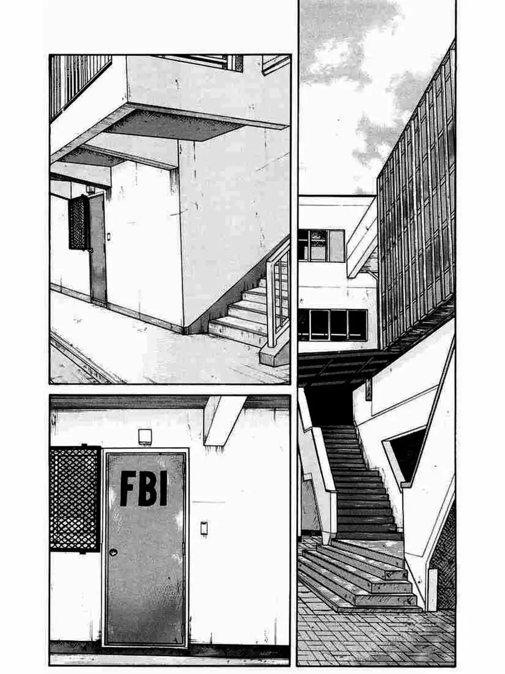 Truyện Tranh Thế Hệ Tồi Tệ Nhất - Worst trang 4