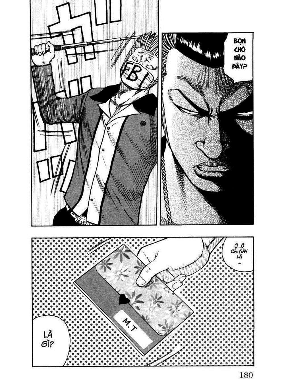 Truyện Tranh Thế Hệ Tồi Tệ Nhất - Worst trang 4