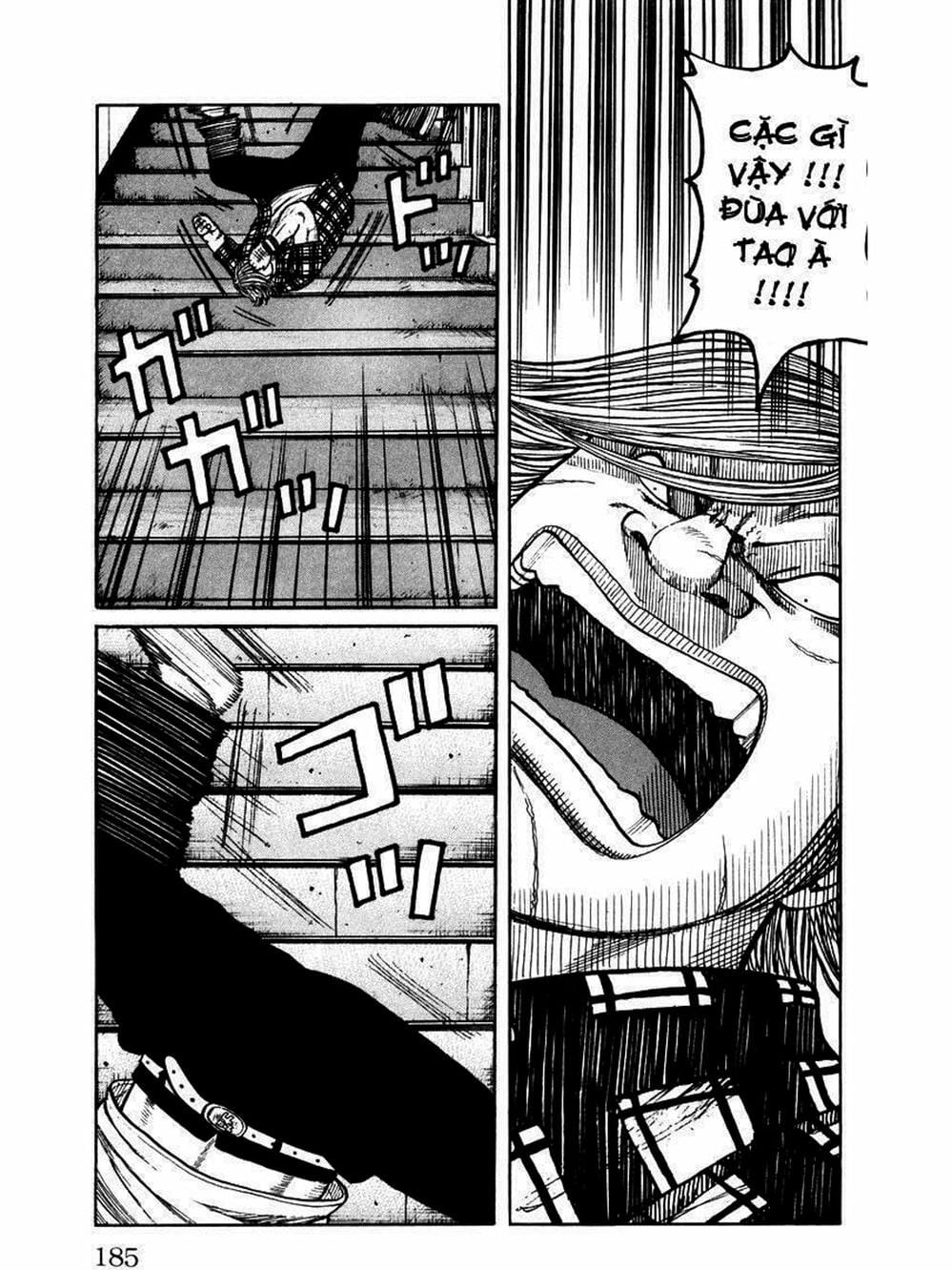 Truyện Tranh Thế Hệ Tồi Tệ Nhất - Worst trang 4