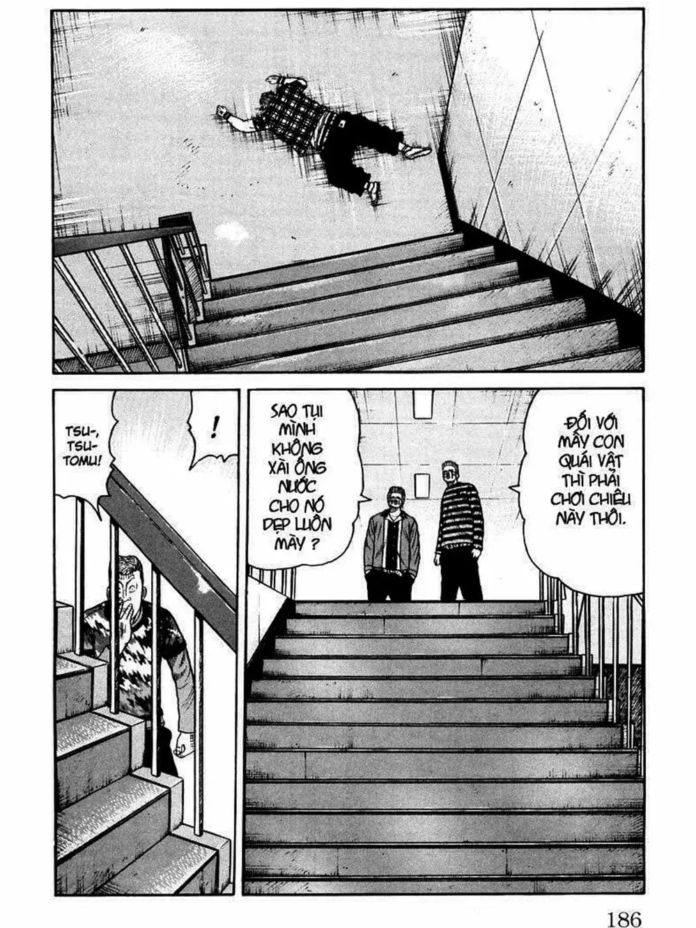 Truyện Tranh Thế Hệ Tồi Tệ Nhất - Worst trang 4