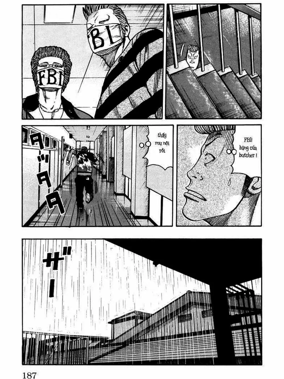 Truyện Tranh Thế Hệ Tồi Tệ Nhất - Worst trang 4