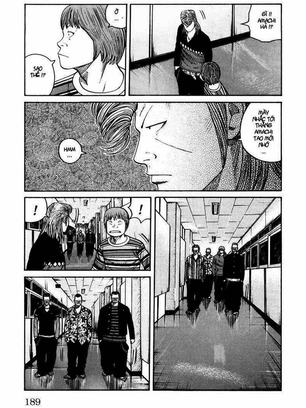 Truyện Tranh Thế Hệ Tồi Tệ Nhất - Worst trang 4