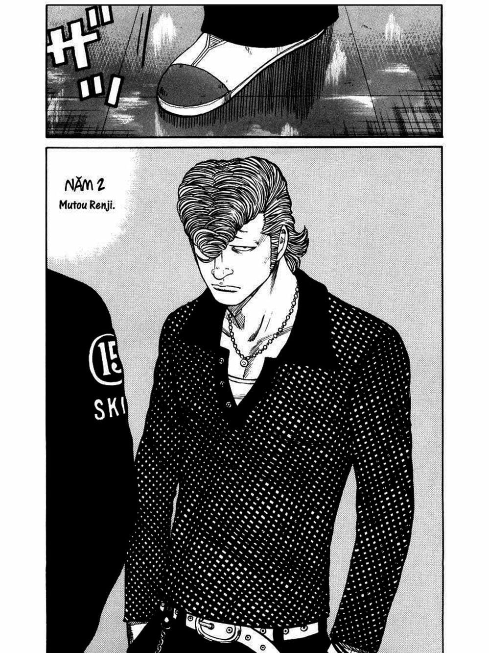 Truyện Tranh Thế Hệ Tồi Tệ Nhất - Worst trang 4