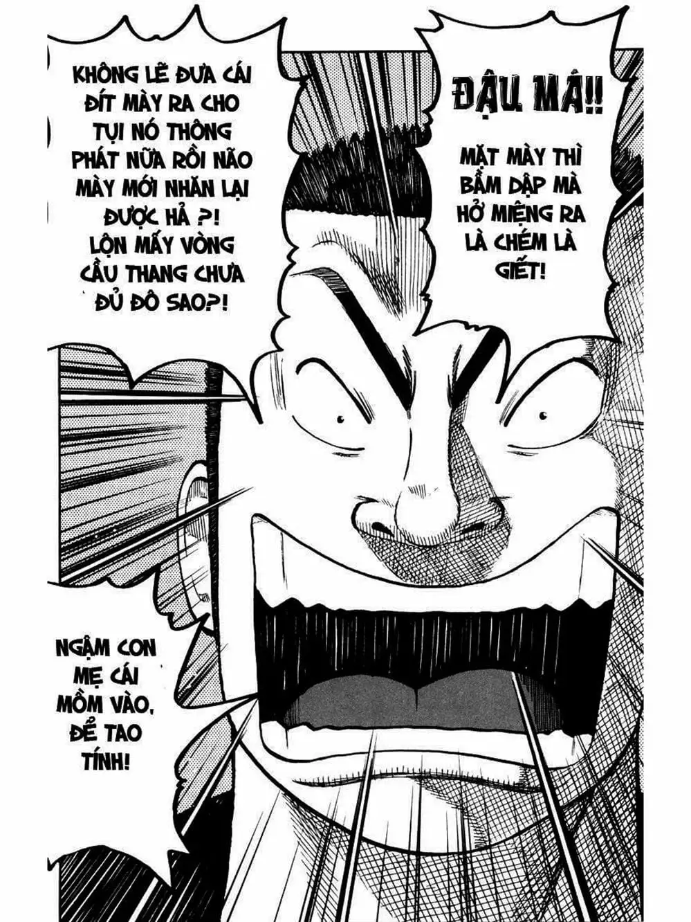 Truyện Tranh Thế Hệ Tồi Tệ Nhất - Worst trang 4