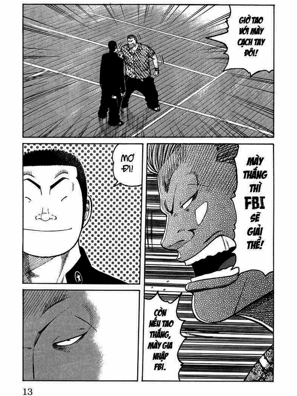 Truyện Tranh Thế Hệ Tồi Tệ Nhất - Worst trang 4