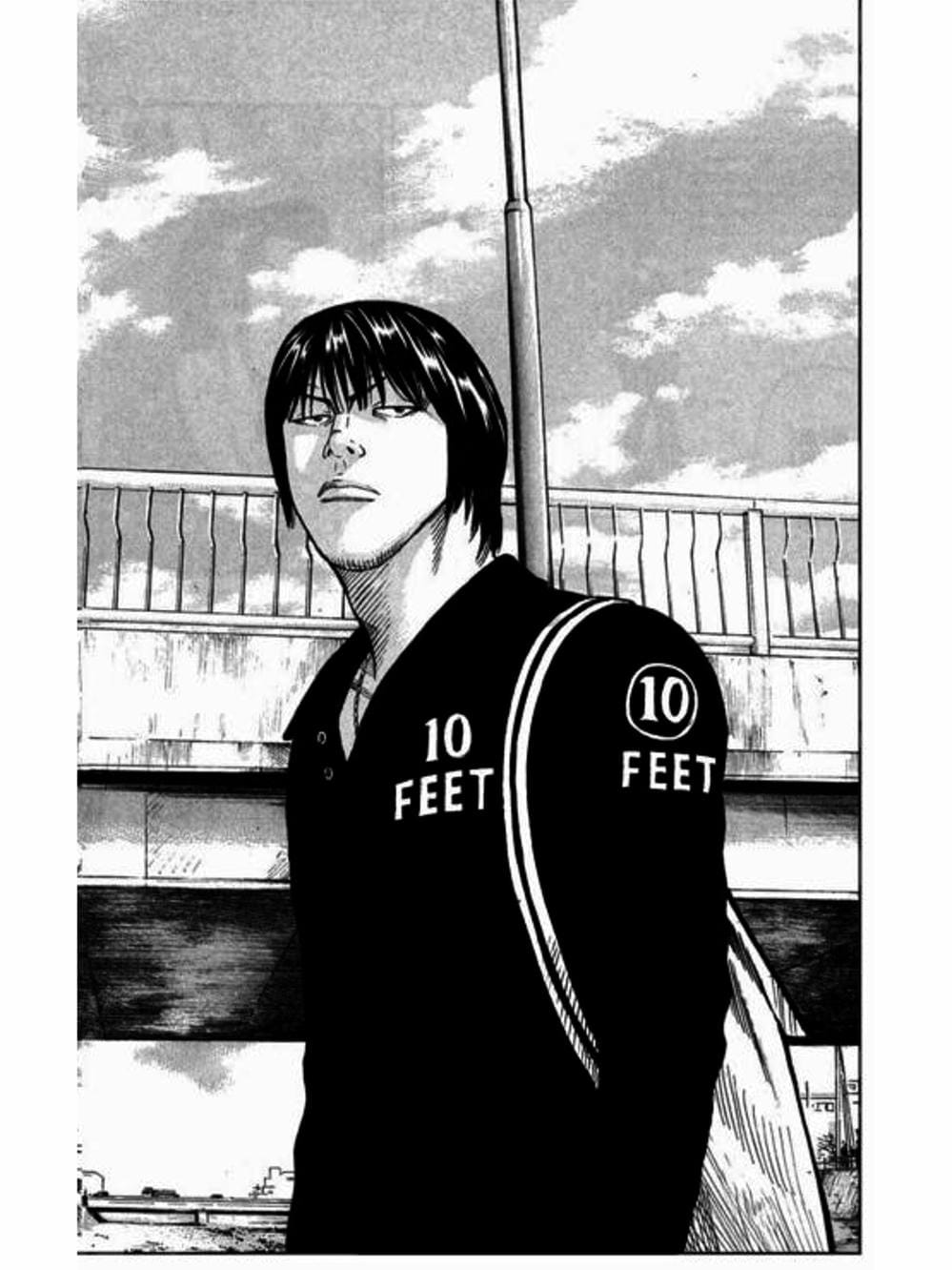 Truyện Tranh Thế Hệ Tồi Tệ Nhất - Worst trang 4