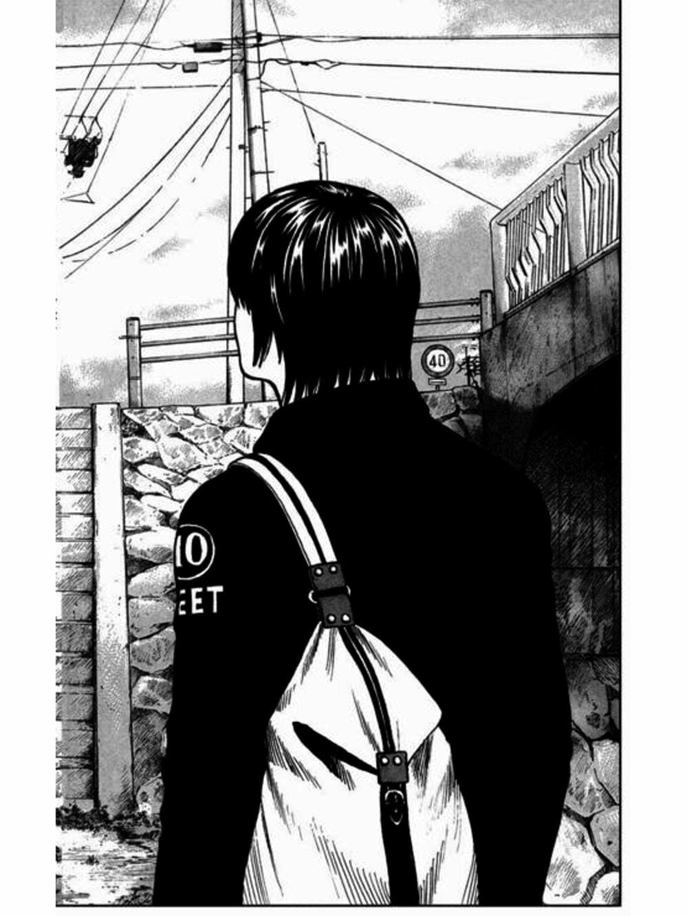 Truyện Tranh Thế Hệ Tồi Tệ Nhất - Worst trang 4