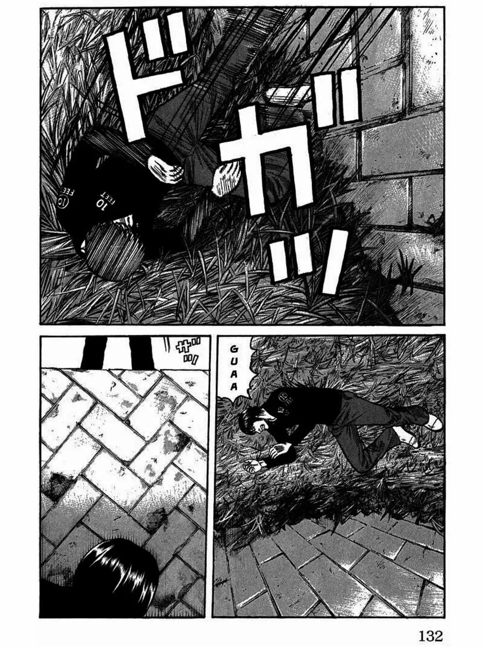 Truyện Tranh Thế Hệ Tồi Tệ Nhất - Worst trang 4