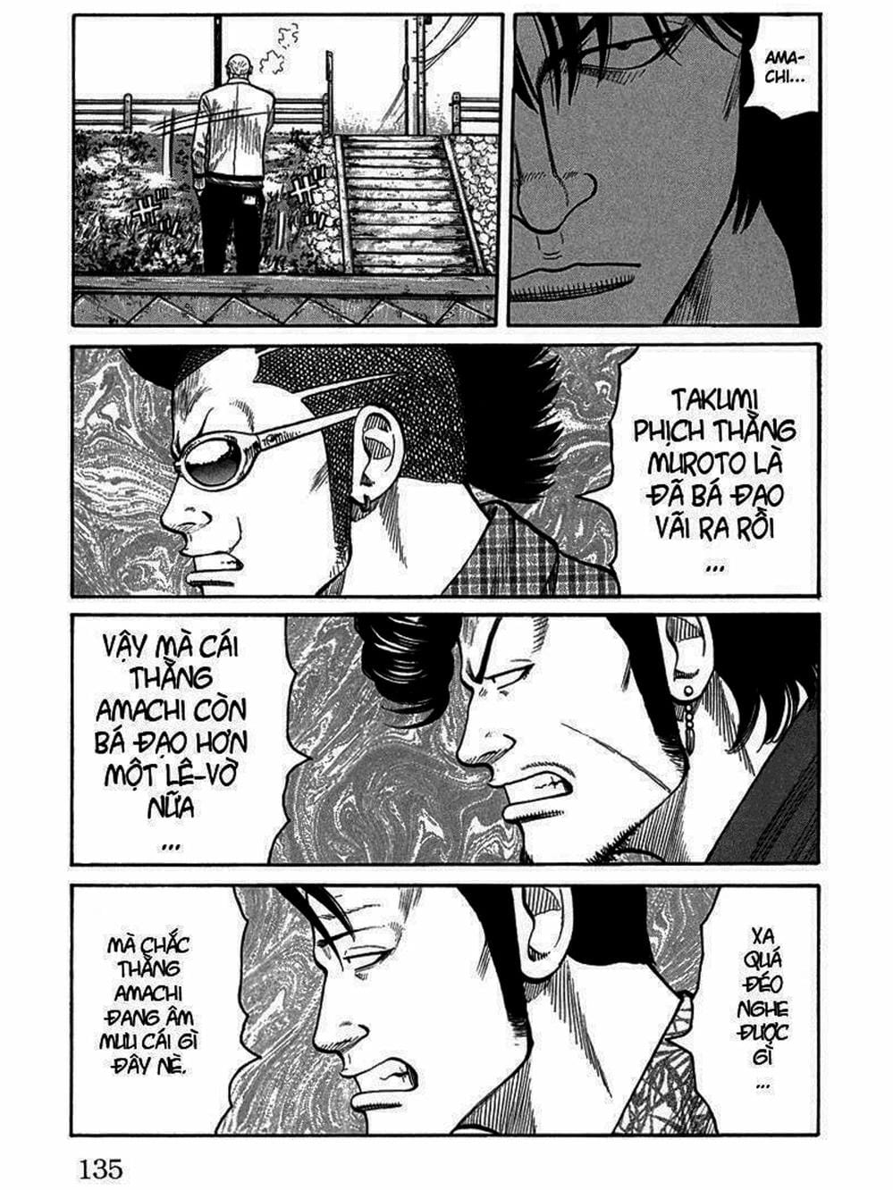 Truyện Tranh Thế Hệ Tồi Tệ Nhất - Worst trang 4