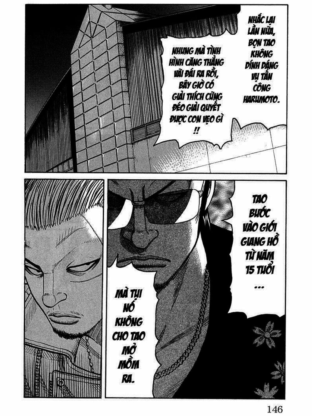 Truyện Tranh Thế Hệ Tồi Tệ Nhất - Worst trang 4