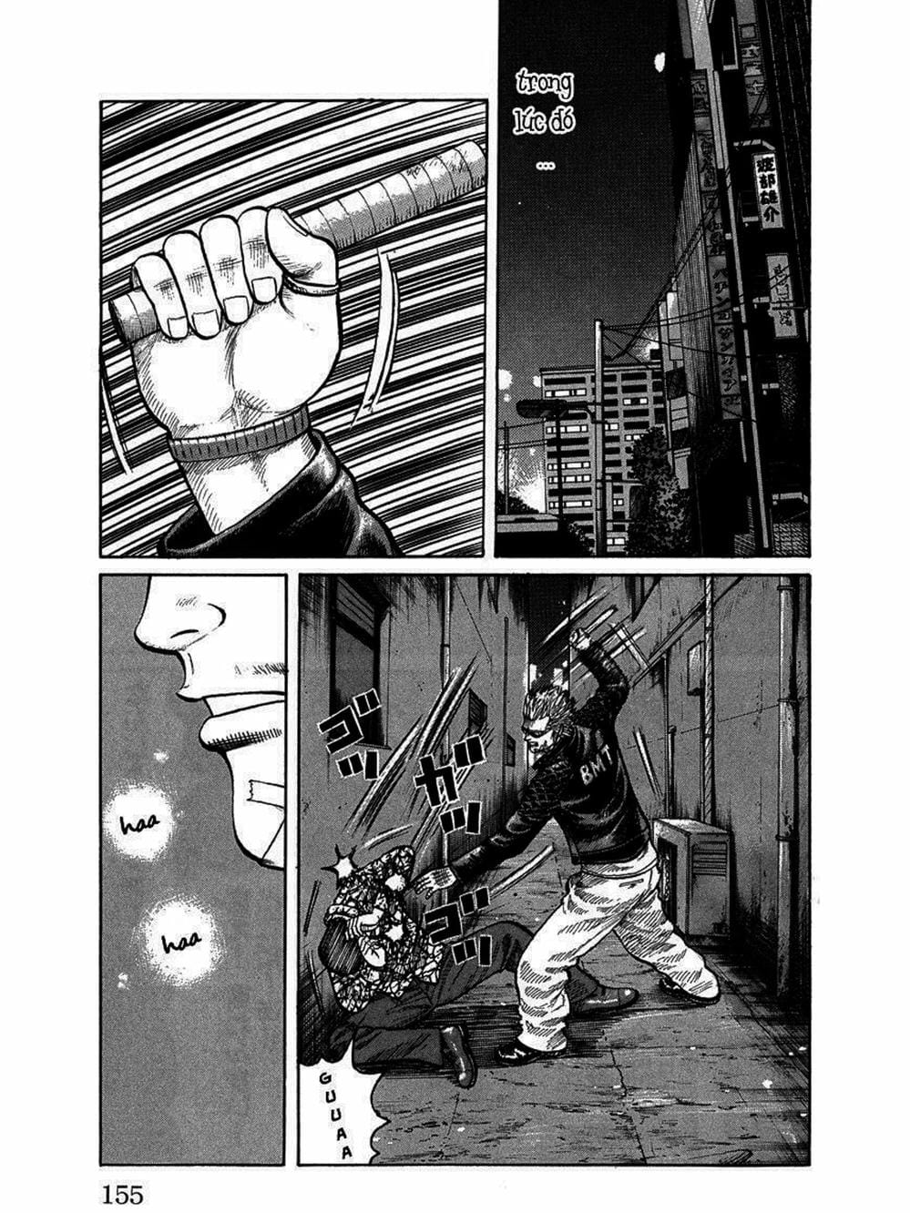 Truyện Tranh Thế Hệ Tồi Tệ Nhất - Worst trang 4