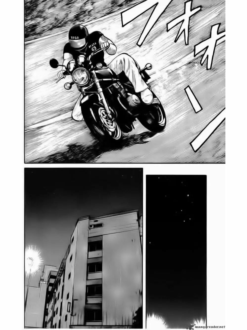 Truyện Tranh Thế Hệ Tồi Tệ Nhất - Worst trang 4