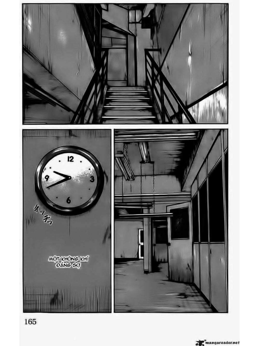 Truyện Tranh Thế Hệ Tồi Tệ Nhất - Worst trang 4