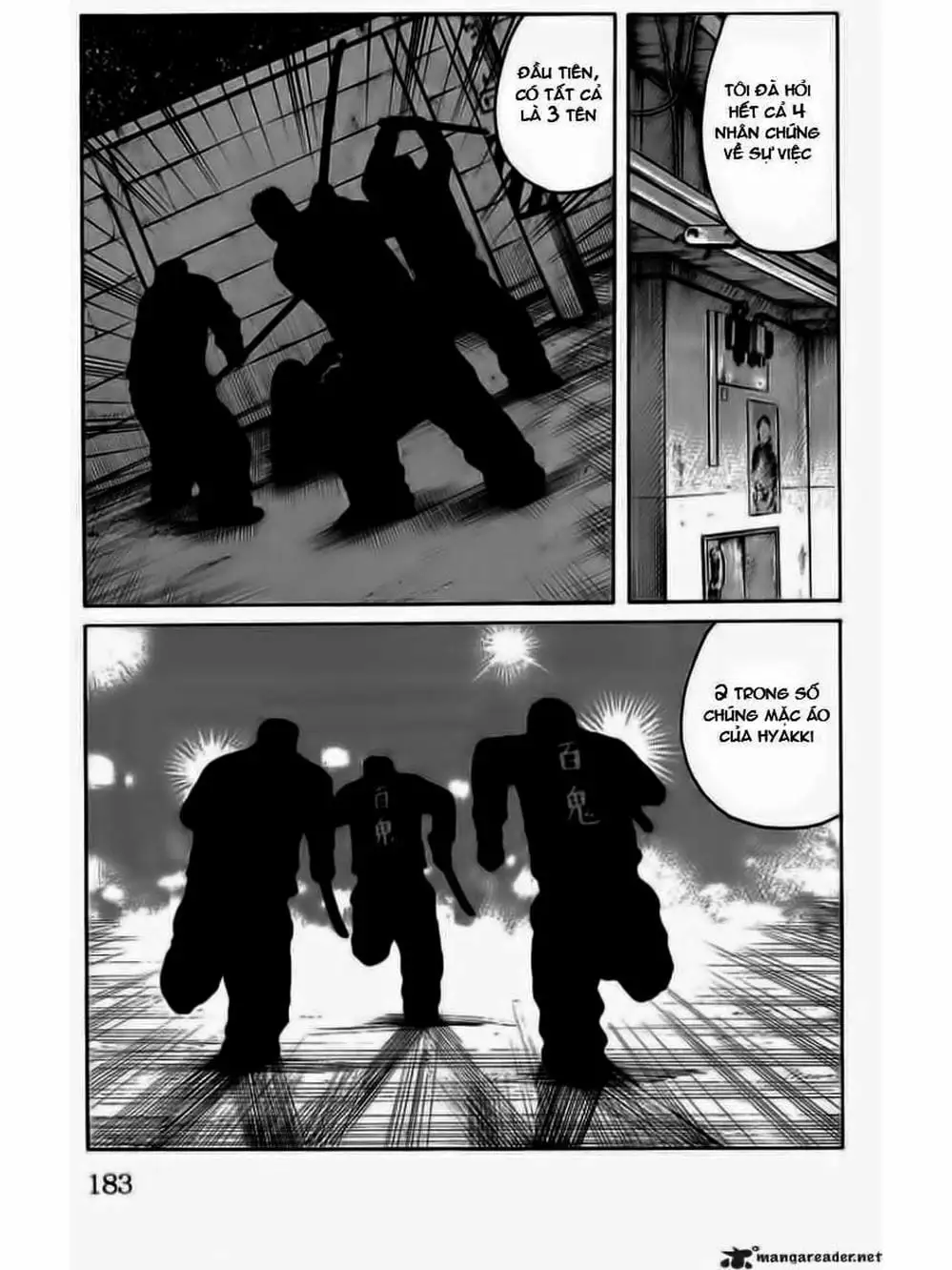 Truyện Tranh Thế Hệ Tồi Tệ Nhất - Worst trang 4