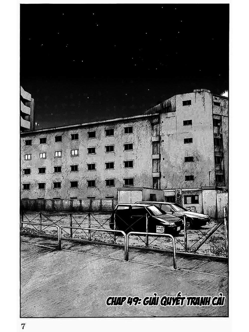 Truyện Tranh Thế Hệ Tồi Tệ Nhất - Worst trang 4