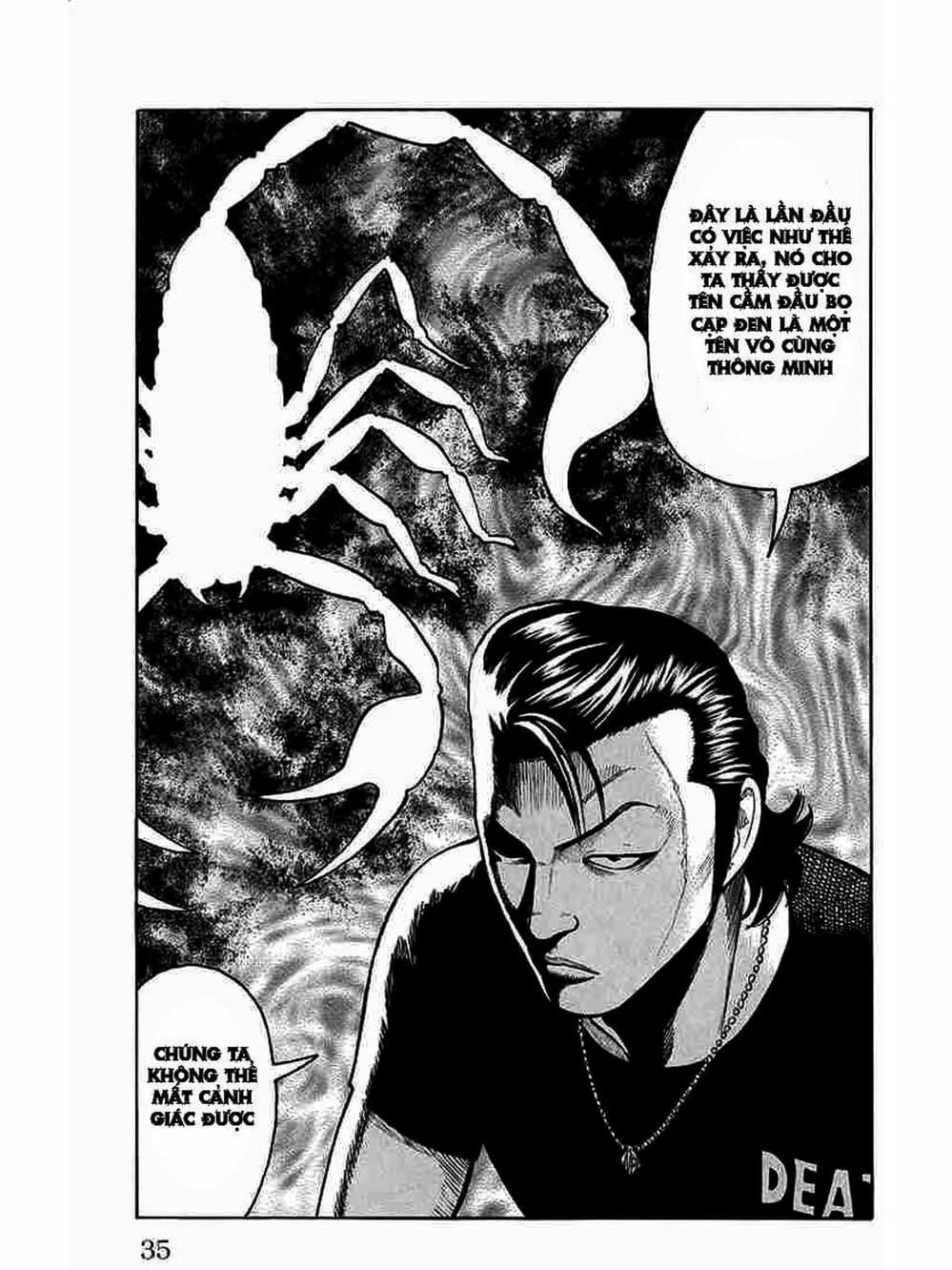 Truyện Tranh Thế Hệ Tồi Tệ Nhất - Worst trang 4