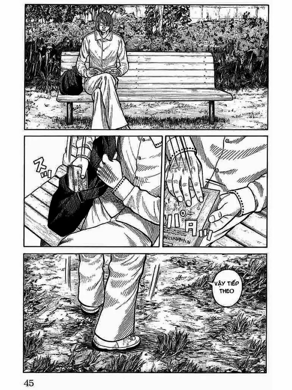 Truyện Tranh Thế Hệ Tồi Tệ Nhất - Worst trang 4