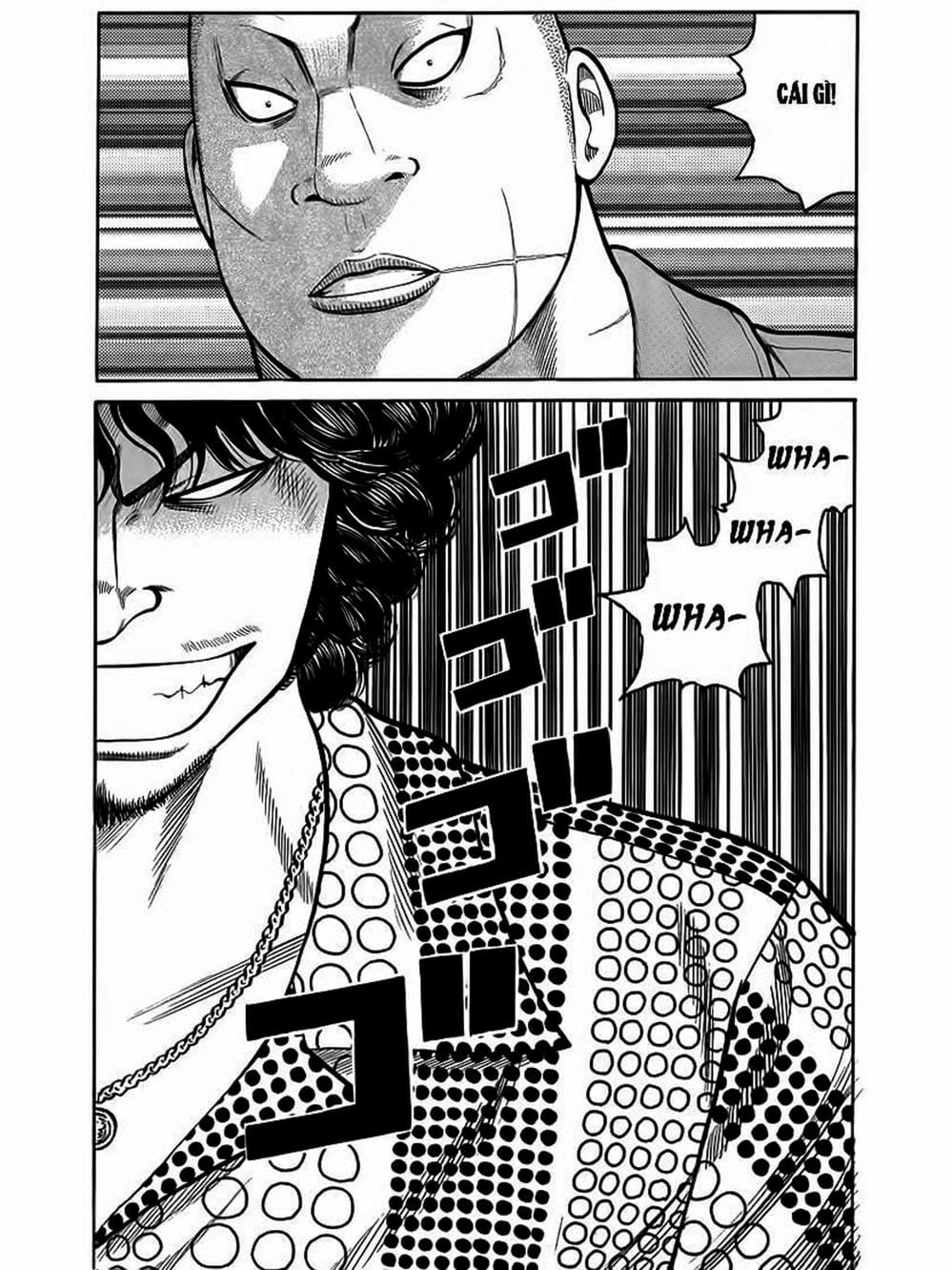 Truyện Tranh Thế Hệ Tồi Tệ Nhất - Worst trang 4