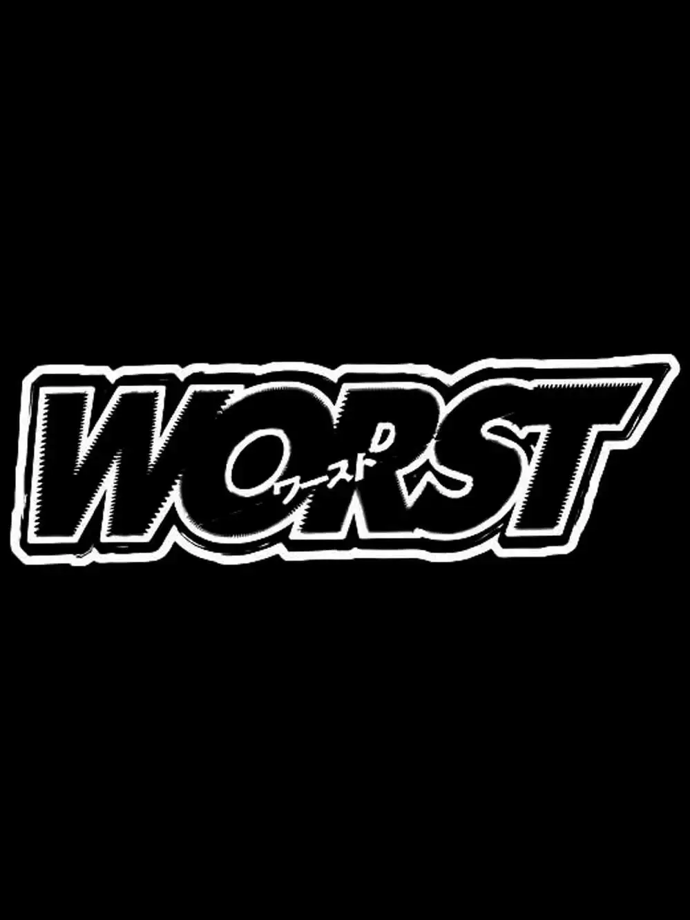 Truyện Tranh Thế Hệ Tồi Tệ Nhất - Worst trang 4