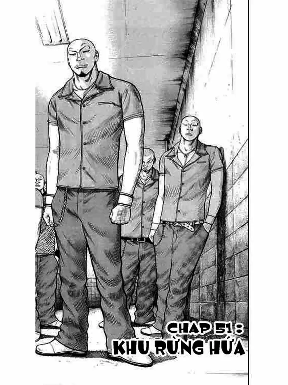 Truyện Tranh Thế Hệ Tồi Tệ Nhất - Worst trang 4