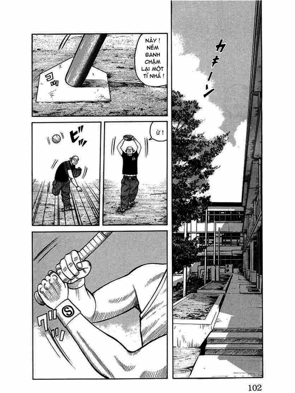 Truyện Tranh Thế Hệ Tồi Tệ Nhất - Worst trang 4