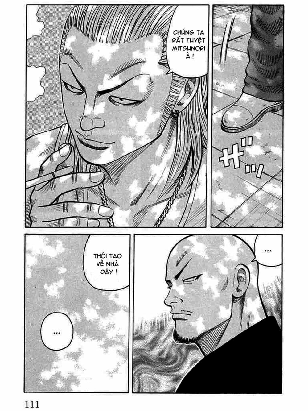 Truyện Tranh Thế Hệ Tồi Tệ Nhất - Worst trang 4