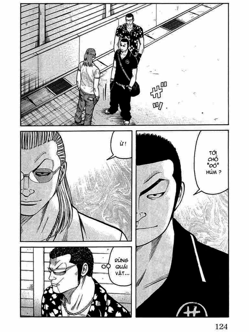 Truyện Tranh Thế Hệ Tồi Tệ Nhất - Worst trang 4