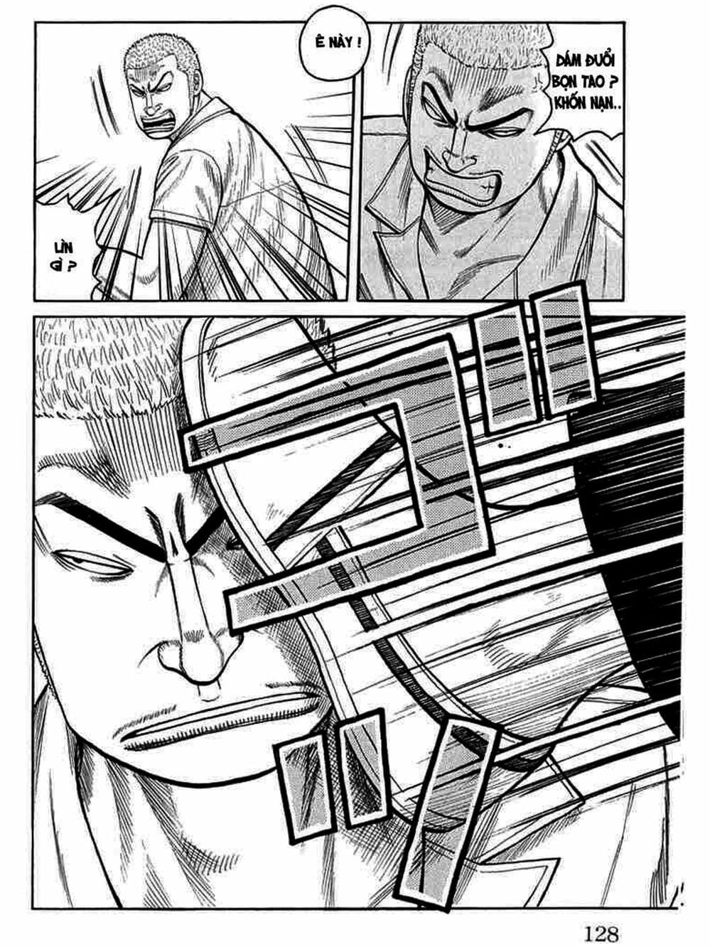 Truyện Tranh Thế Hệ Tồi Tệ Nhất - Worst trang 4